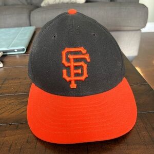 San Francisco Giants New Era Baseball Hat